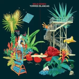 image of Torres Blancas by Wild Honey CD Album