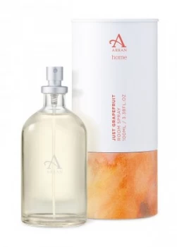 Image of Arran Aromatics Just Grapefruit Room Spray