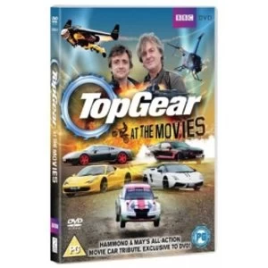 Image of Top Gear at the Movies 2011 DVD