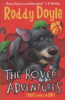 Image of The Rover Adventures by Roddy Doyle Paperback