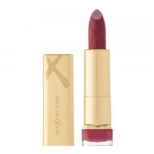 Image of Max Factor Color Elixir Lipstick 711 Midnight Mauve