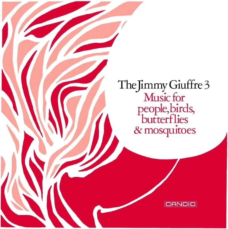 Image of Music for People, Birds, Butterflies & Mosquitoes Vinyl
