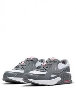 Image of Nike Childrens Air Max Excee, Grey, Size 1