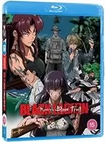 Black Lagoon: Roberta's Blood Trail! (Standard Edition) [Bluray]