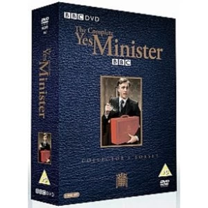 Image of The Complete Yes Minister - Collector's Boxset DVD