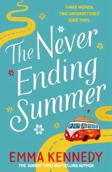 Image of The Never-Ending Summer : The joyful escape we all need right now