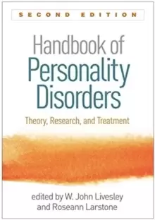Image of Handbook of Personality Disorders : Theory, Research, and Treatment