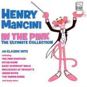 Image of In The Pink The Ultimate Collection by Henry Mancini CD Album
