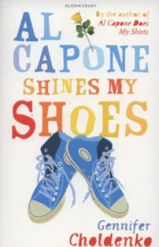 Image of Al Capone Shines My Shoes by Gennifer Choldenko Book