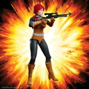 image of Super7 G.I. Joe ULTIMATES! Figure - Scarlett