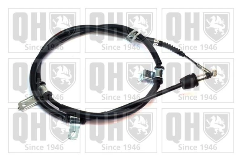 Image of QUINTON HAZELL Handbrake cable QUINTON HAZELL BC4250