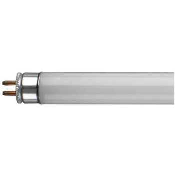 image of Crompton - Lamps Fluorescent T5 Tube 80W G5 HO High Output 4000K Cool White 6160lm 1463mm Length 840 2-Pin Light