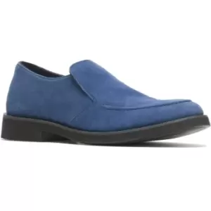 Image of Hush Puppies Mens Elvis Slip On Leather Dress Shoes UK Size 9 (EU 43)