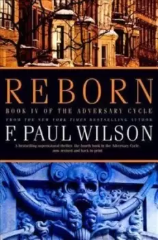 Image of Reborn by F. Paul Wilson