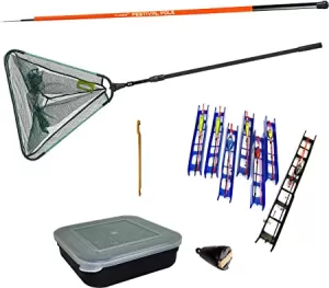 image of Fladen Fishing Junior Pole Fishing Set