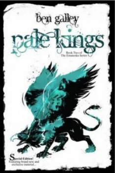 Image of Pale Kings by Ben Galley Hardback