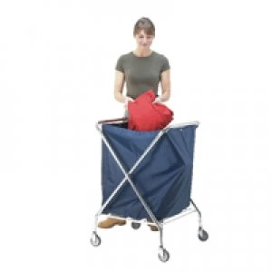 Image of Slingsby Linen Truck Medium 150L Blue 348007