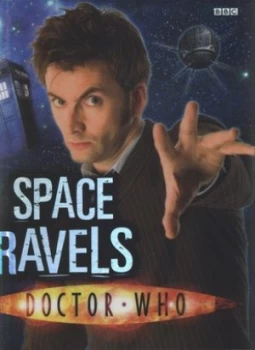 Image of Space Travels Hardback