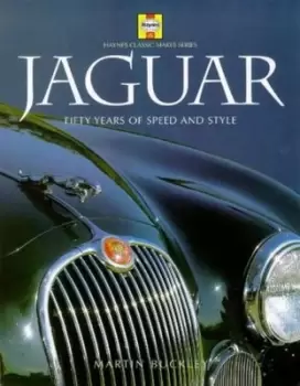 Image of Jaguar by Martin Buckley