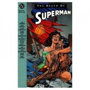 Image of The Death of Superman by Various Paperback