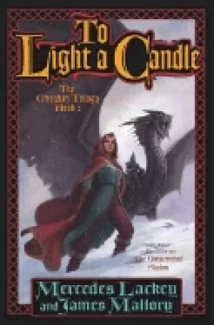 Image of to light a candle the obsidian trilogy book two