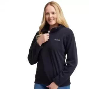 Image of Regatta Womens/Ladies Sweethart Lightweight Quick Drying Fleece 24 - Bust 50' (127cm)