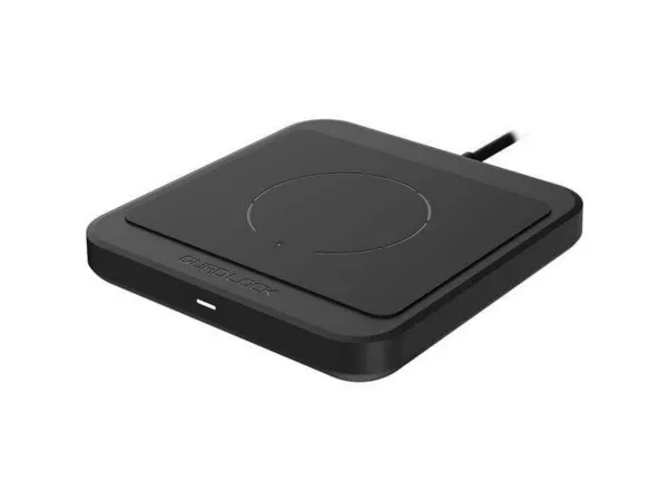 image of Quad Lock Wireless Charging Pad Size