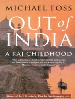Image of Out of India by Michael Foss Book