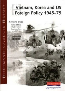 Image of Vietnam Korea and Us Foreign Policy by Christine Bragg Paperback