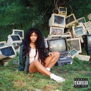 image of Ctrl by SZA CD Album