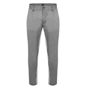Image of Boss Frement Trousers - Grey