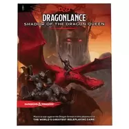 Image of dragonlance shadow of the dragon queen