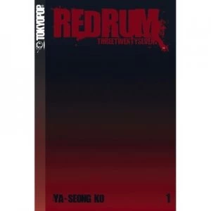 Image of Redrum Threetwentyseven by Ya-Seong Ko Paperback