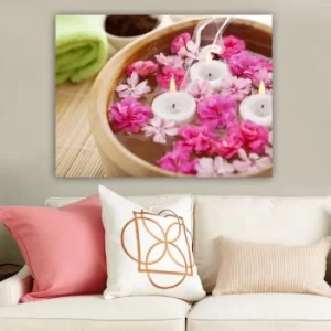 Image of 579705967_70100 Multicolor Decorative Canvas Painting