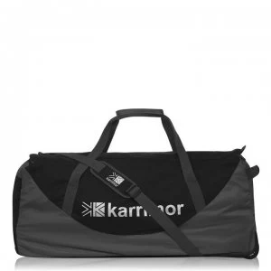 image of Karrimor Voyager 100 Bag - Black/Cinder