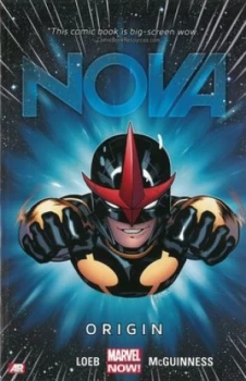 Image of Origin by Jeph Loeb Paperback