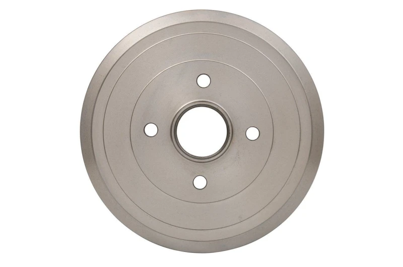 Image of Bosch 0 986 477 292 Brake Drum Rear Axle, 243,7mm Brake Drum (123)