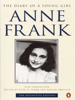 Image of The Diary of a Young Girl by Anne Frank Paperback
