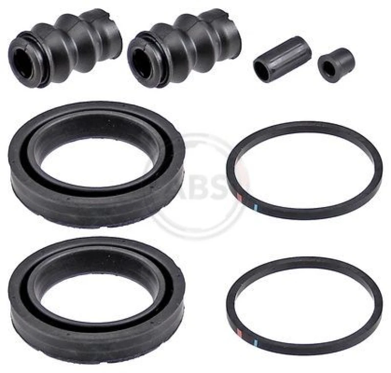Image of A.B.S. Repair Kit, brake caliper A.B.S. 63289