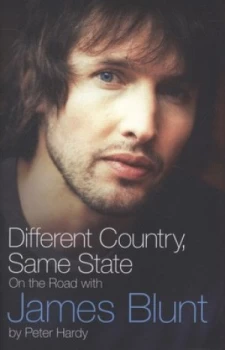 Image of Different Country Same State by Peter Hardy Hardback