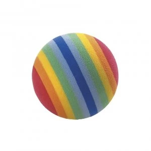 Image of Masters Golf Foam Practice Balls pack 6