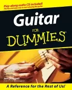 Image of guitar for dummies