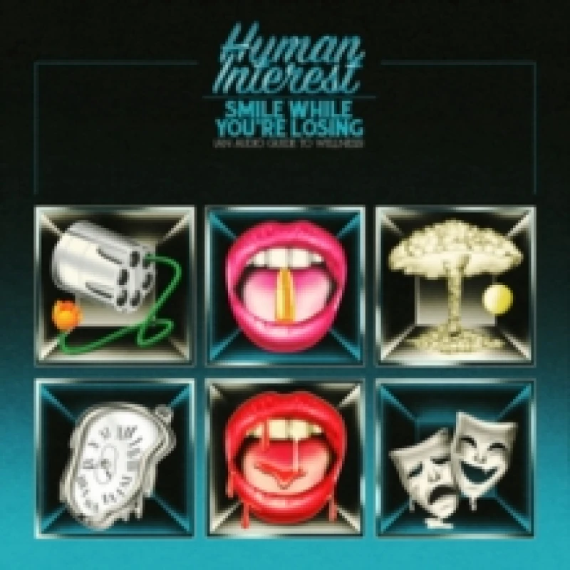 Image of Smile While You're Losing (An Audio Guide to Wellness) Vinyl