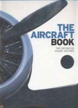 Image of The Aircraft Book by Philip Whiteman Hardback