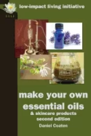 Image of make your own essential oils and skin care products