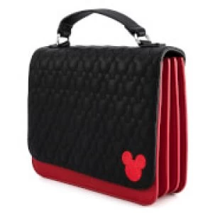 image of Loungefly Disney Mickey Mouse Oh Boy Cross Body Bag