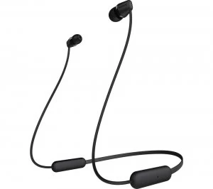 image of Sony WI C200 Bluetooth Wireless Earphones