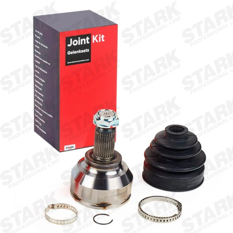 Image of STARK SKJK-0200389 CV Joint Wheel Side Joint Kit,drive shaft (5)