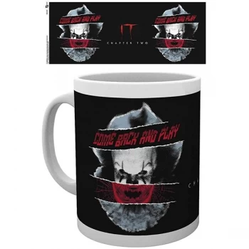 image of IT Chapter 2 - Play Mug