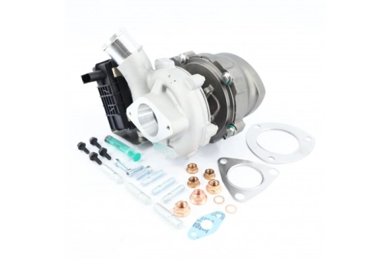 Image of Turbocharger MAPCO 207017